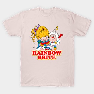 Rainbow Brite T-Shirts for Sale | TeePublic